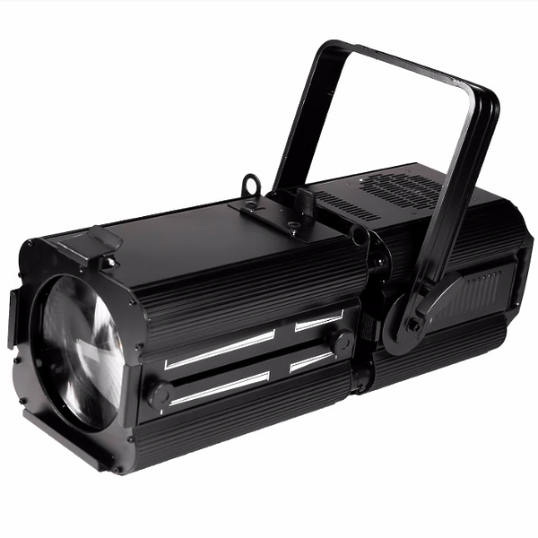 Театральный профильный прожектор Anzhee Pspot-200W-ZOOM (3200К) артикул 220210Si-1