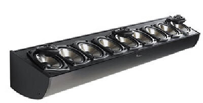 Центральный канал Mirage UNI-Theater blk артикул 435938FV-1