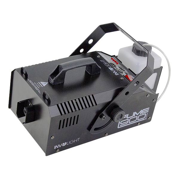 Генератор эффектов Involight Fume900DMX артикул 179619Si-1
