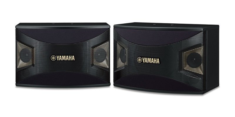 Полочная акустика Yamaha KMS-800 black артикул 146944Si-1
