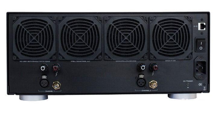 Krell #2 в «HiFiRussia»