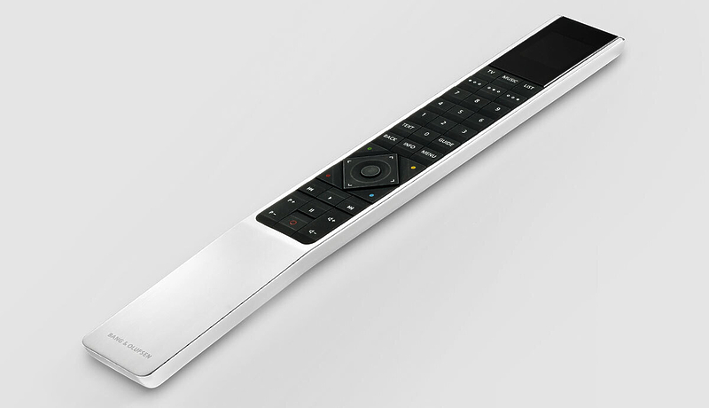 Пульт д/у Bang & Olufsen BeoRemote One Silver артикул 165382Si-1 фото 4