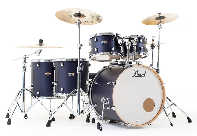 Ударная установка Pearl DMP925F/C207 артикул 280500Si-1