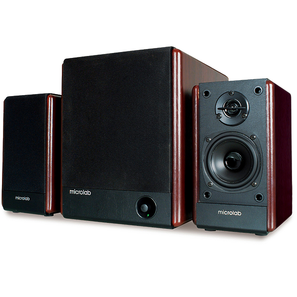 Компьютерная акустика Microlab FC330 артикул 296194Si-1