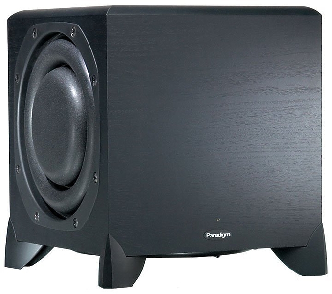 Сабвуфер Paradigm Ultracube 10 black артикул 151909FV-1