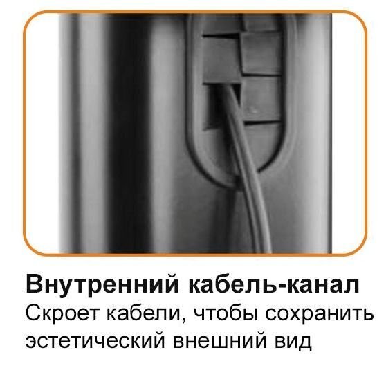 Мобильная стойка Digis DSM-P164C артикул 169091Si-1 фото 5