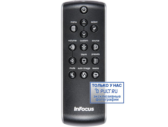 Проектор InFocus IN3106 артикул 352482FV-1 фото 14