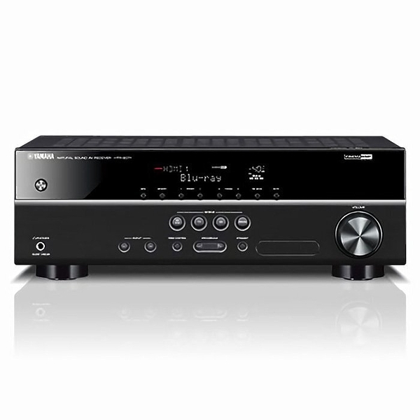 AV ресивер Yamaha HTR-2071 Black артикул 171503Si-1