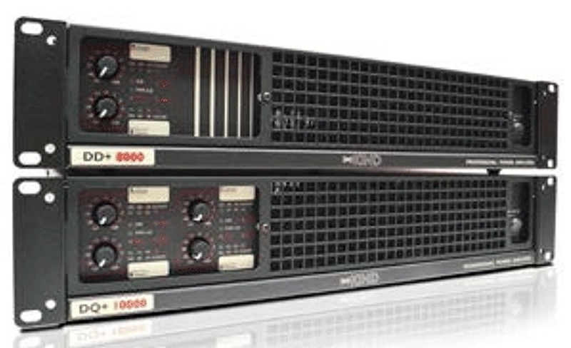 Усилитель Kind DD+ 5000 артикул 135488Si-1
