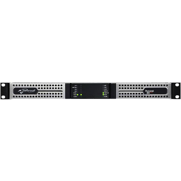Усилитель мощности Powersoft Duecanali 804 артикул 221595Si-1