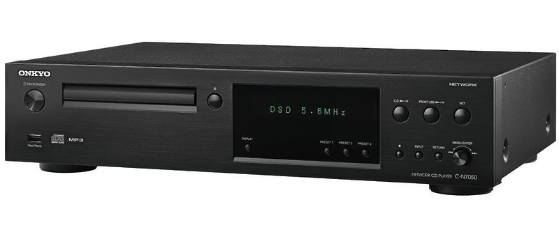 Onkyo C-N7050 black артикул 291708-1