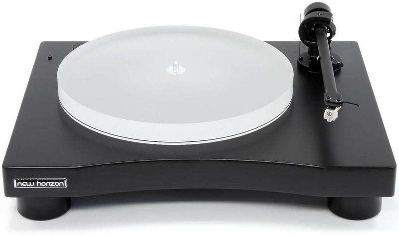 Проигрыватель винила New Horizon Model 301 (AT3600L) Black артикул 249360Si-1