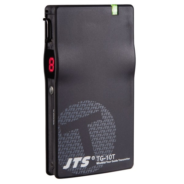 UHF-передатчик JTS TG-10T/CM-801S (692-716 МГц) артикул 245125Si-1