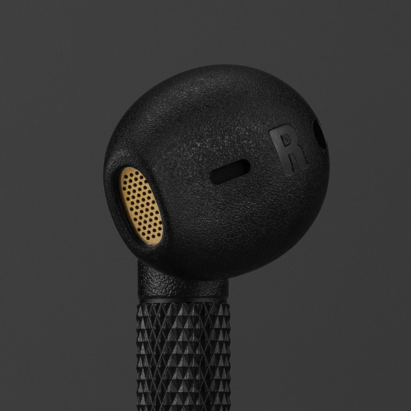 Беспроводные наушники Marshall Minor IV black артикул 321437Si-1 фото 5