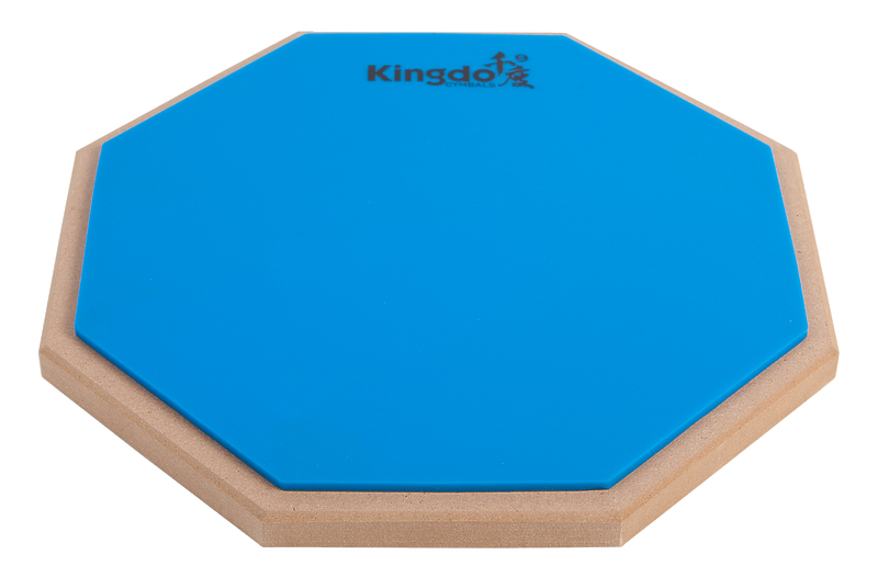 Пэд тренировочный KINGDO DRUM PAD BLUE артикул 320590Si-1 фото 3