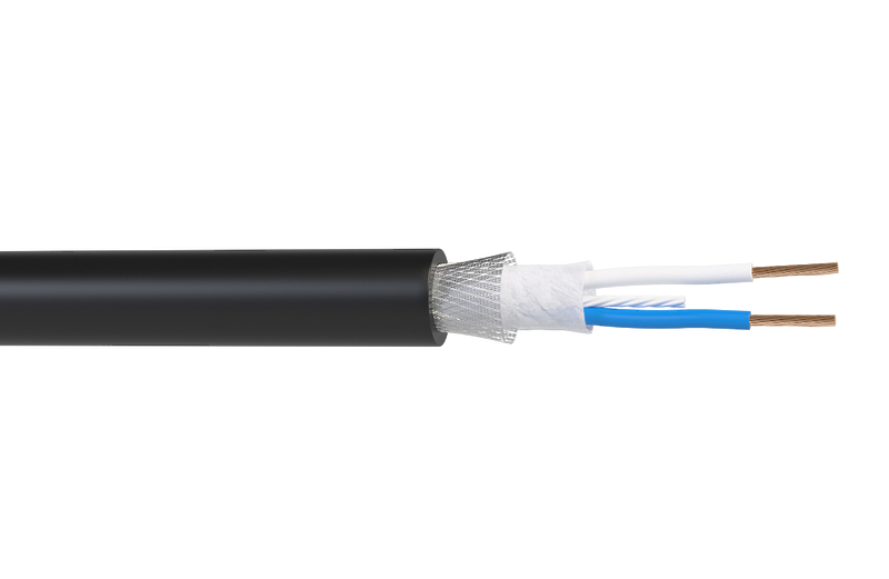 Кабель балансный микрофонный Wize WMC2250P артикул 302441Si-1