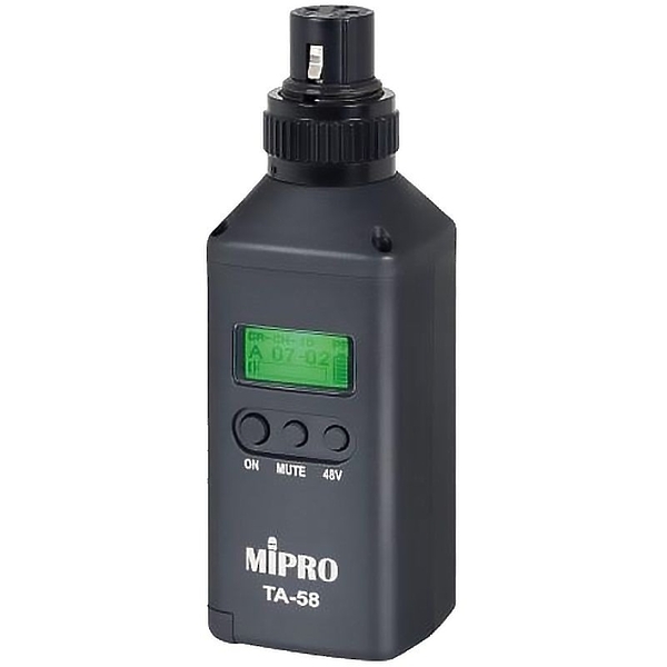 Передатчик MIPRO TA-58 артикул 294965Si-1