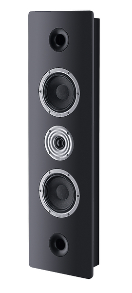 Настенная акустика Heco Ambient 44 F Black артикул 209898Si-1