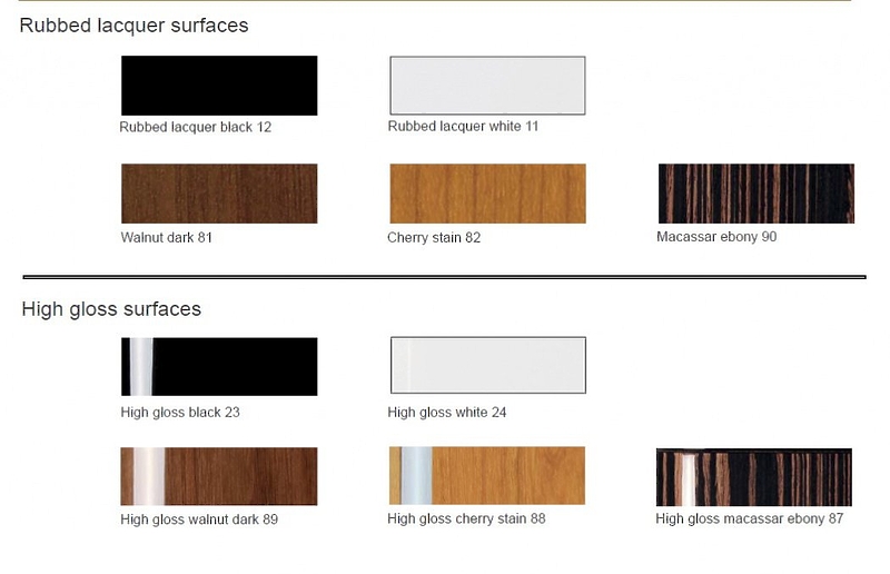 Напольная акустика T+A Criterion TCD 315 S Macassar ebony артикул 134077Si-1 фото 3