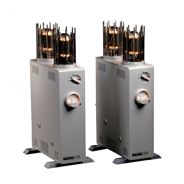 Усилитель мощности Nagra VPA артикул 145570Si-1 фото 5