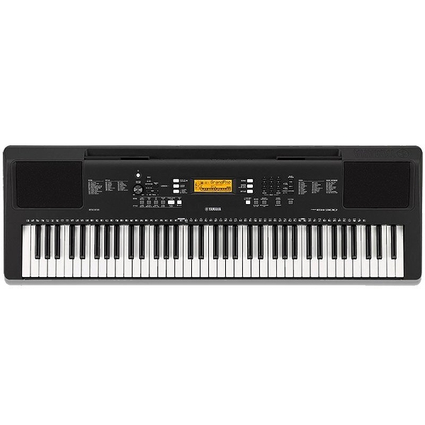 Клавишный инструмент Yamaha PSR-EW300 артикул 175205Si-1