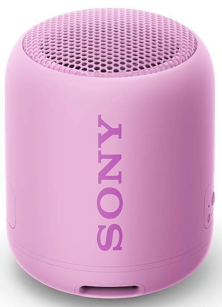 Портативная колонка Sony SRS-XB12 purple артикул 219214Si-1