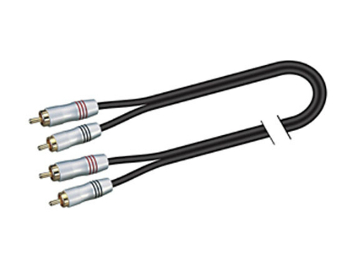 Кабель межблочный Roxtone PPC002/2 артикул 135550Si-1