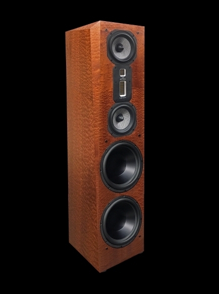 Напольная акустика Legacy Audio Focus XD cherry артикул 219501Si-1 фото 4