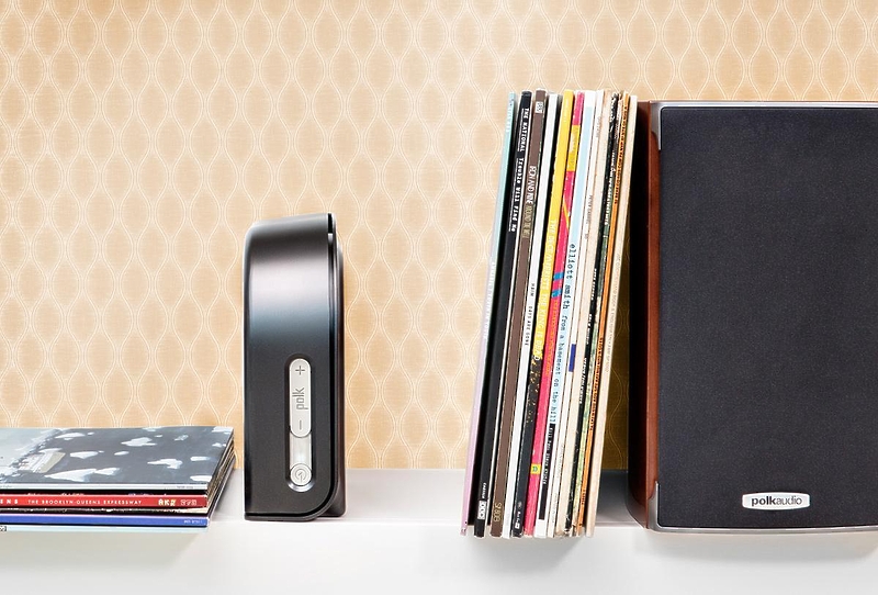 Polk Audio OMNI A1 #3 в «HiFiRussia»