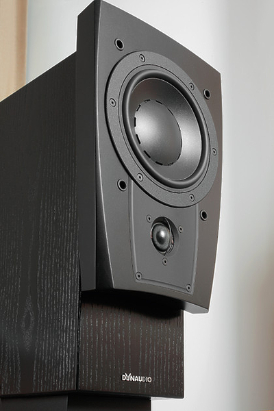 Полочная акустика Dynaudio Confidence C1 Platinum black laquer артикул 111072Si-1 фото 4