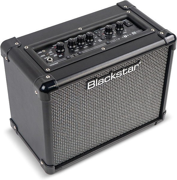Моделирующий комбоусилитель Blackstar CORE10 V4 артикул 322906Si-1 фото 4