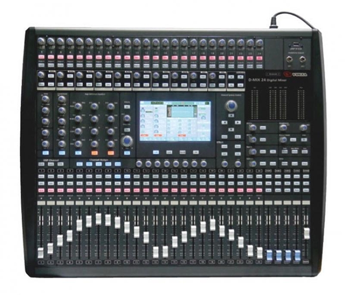 Volta D-MIX 24 цифровой микшер артикул 404931-1
