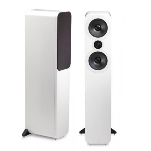Напольная акустика Q-Acoustics Q3050 gloss white артикул 116009Si-1