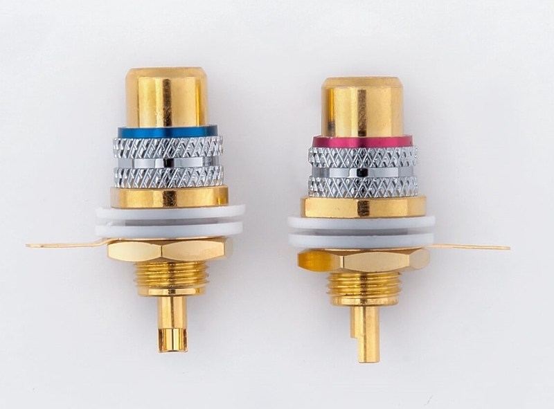 Разъем DH Labs CM-R1 артикул 250932Si-1