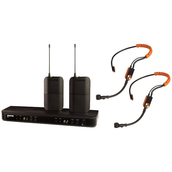 Радиосистема Shure BLX188E/SM31 M17 662-686 MHz артикул 159999Si-1