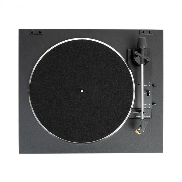 Проигрыватель винила REKKORD Audio F100 Black (AT91) артикул 283900Si-1 фото 6