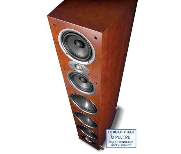 Напольная акустика Polk audio RTi A9 black артикул 426024FV-1 фото 5