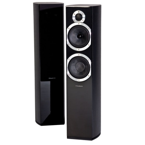 Напольная акустика Wharfedale Diamond 10.6 rosewood quilt артикул 427002FV-1 фото 4