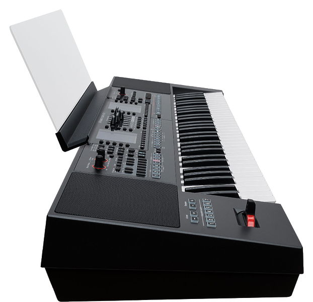 Клавишный инструмент Roland E-A7 артикул 147122Si-1 фото 3