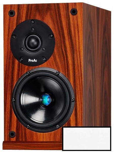 Полочная акустика ProAc Response DB1 white silk артикул 149182Si-1