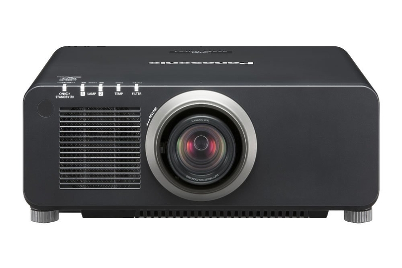 Проектор Panasonic PT-DZ870EK артикул 102804Si-1 фото 3