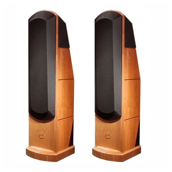 Напольная акустика Legacy Audio Helix olive ash burl артикул 138967Si-1