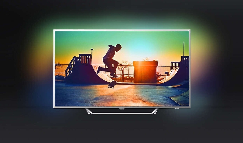 LED телевизор Philips 65PUS6412/12 артикул 169813Si-1 фото 3