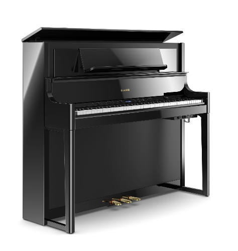 Цифровое пианино Roland LX708-PE артикул 202902Si-1