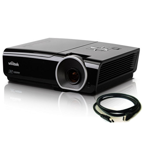 Проектор Vivitek H1086 + Кабель HDMI Kramer 4.6м артикул 359583FV-1