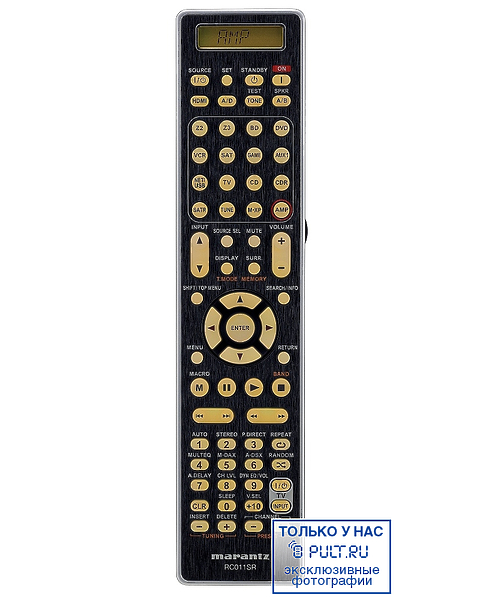 AV Ресивер Marantz SR 6005 black артикул 385134FV-1 фото 5