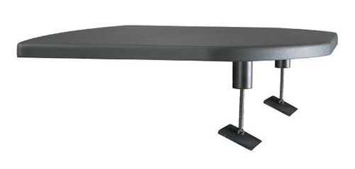 Подставка под ТВ и HI-FI Sanus TVS black артикул 316589FV-1