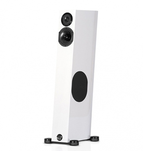 Напольная акустика Audio Physic Tempo VI white high gloss артикул 141811Si-1