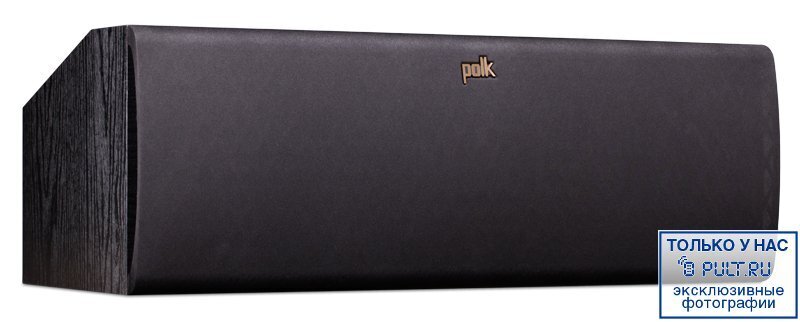Центральный канал Polk Audio TSx 250C black артикул 100506Si-1 фото 3