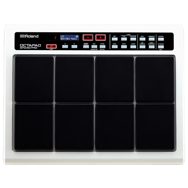 Цифровой перкуссионный пэд Roland SPD-20PRO артикул 253221Si-1